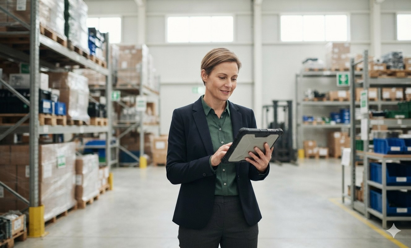 Inventory tools for Multi-Site Manufacturers