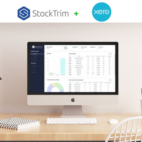 Xero Inventory Tracking