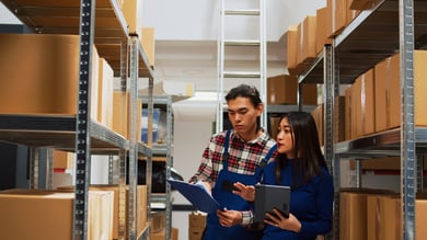 bom in inventory forecasting