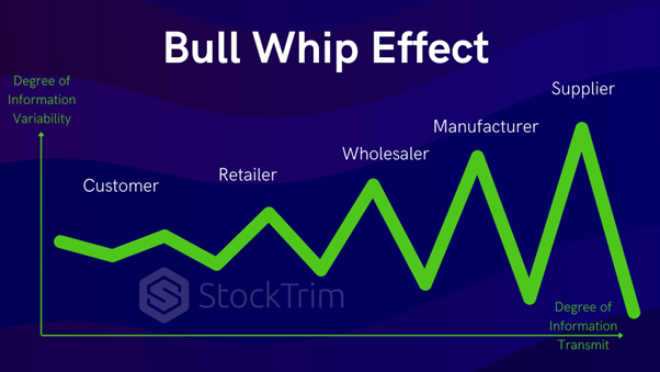 bull whip effect