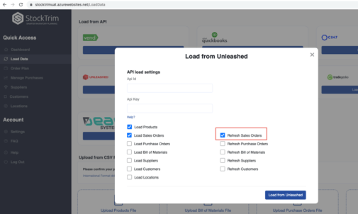 customer forecasting feature5