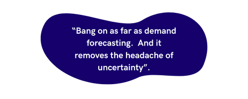 ecommerce demand planning