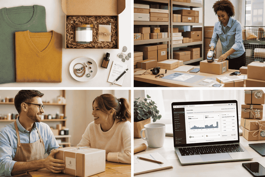 ecommerce inventory system