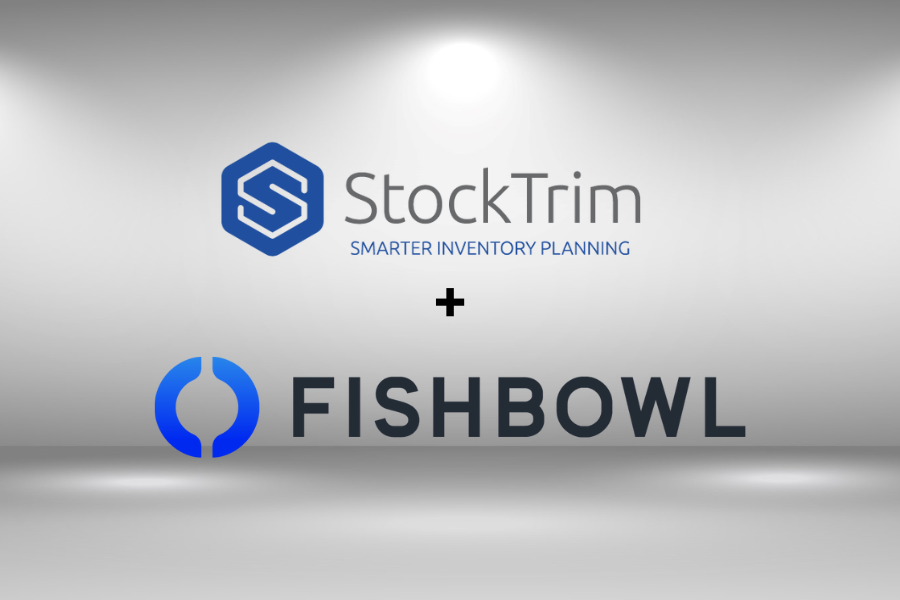StockTrim Launches Seamless Integration with Fishbowl Inventory