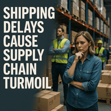 shipping delays