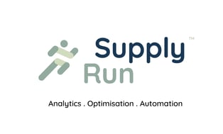 supply run