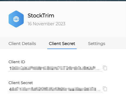 zoho integration with StockTrim9